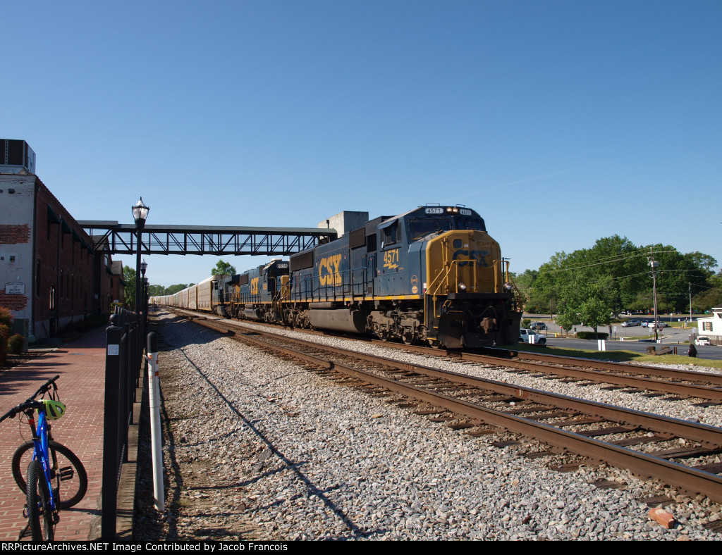 CSX 4571